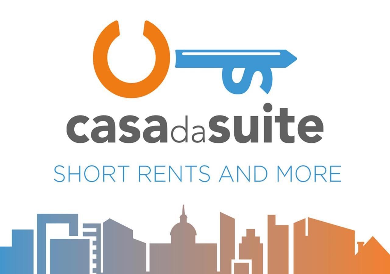 Casa Da Suite Nolo Milano Eksteriør billede