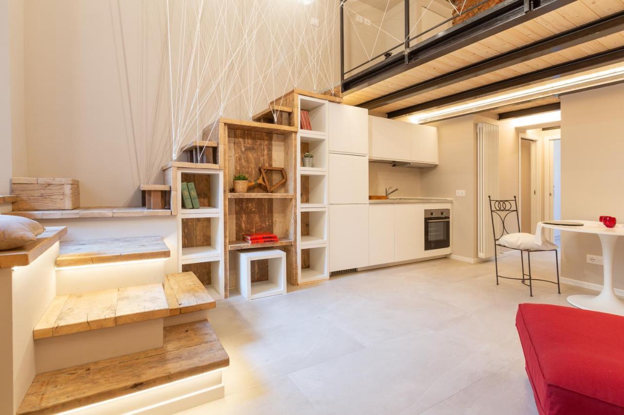 Casa Da Suite Nolo Milano Eksteriør billede